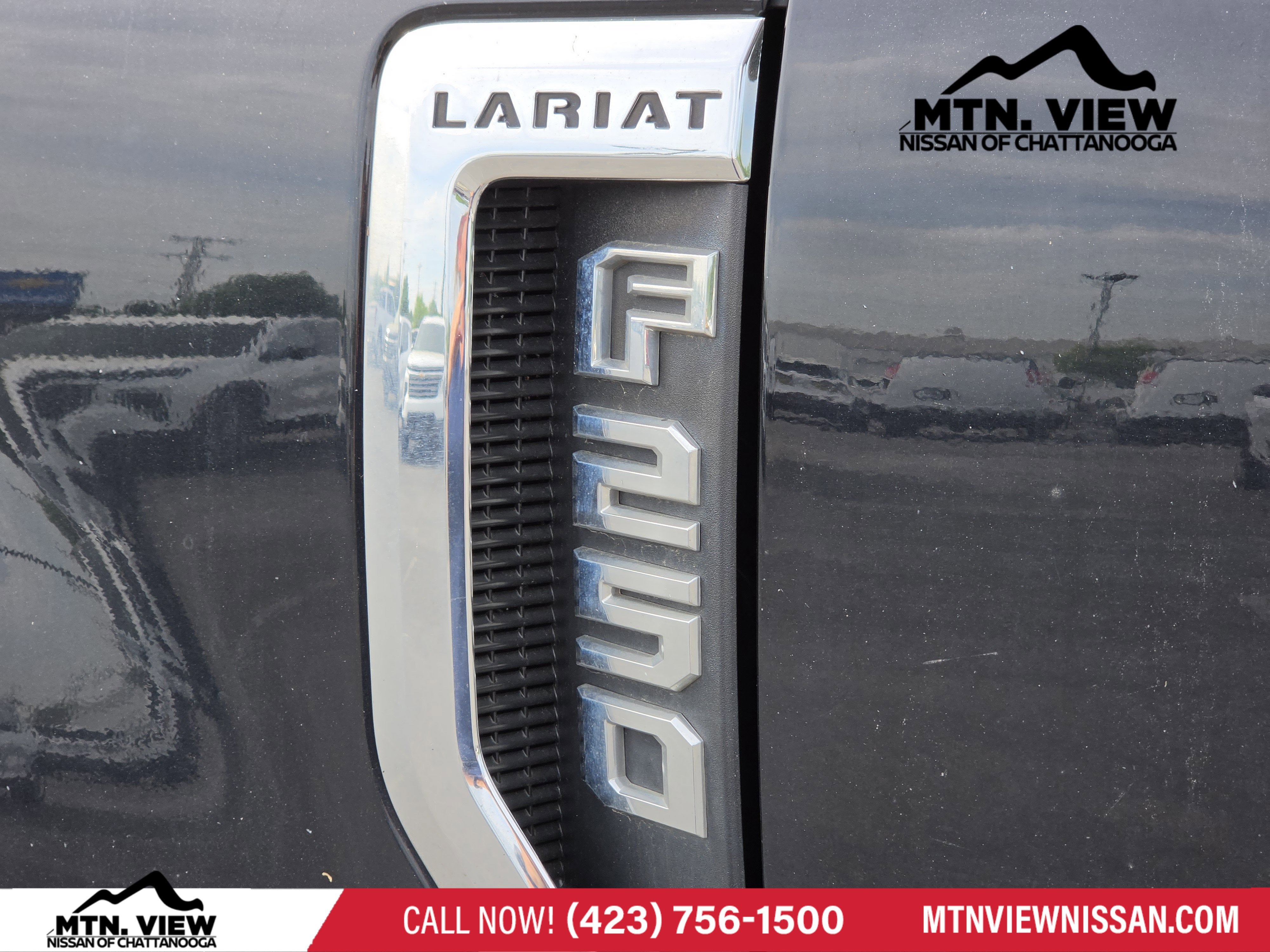 2019 Ford Super Duty F-250 SRW LARIAT