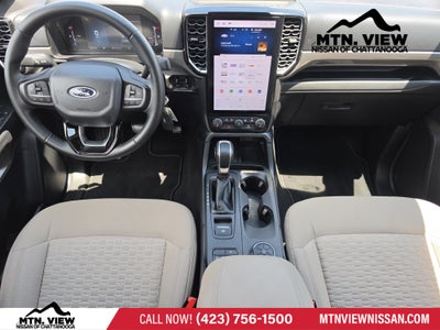2025 Ford Ranger XLT