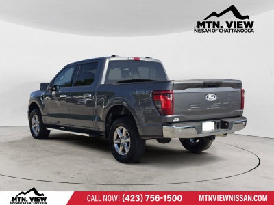 2025 Ford F-150 XLT