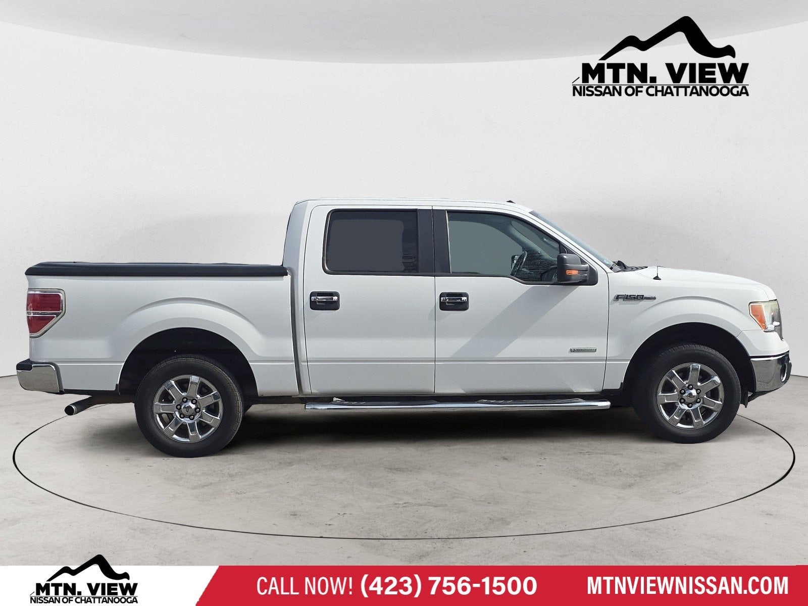 2013 Ford F-150 XLT