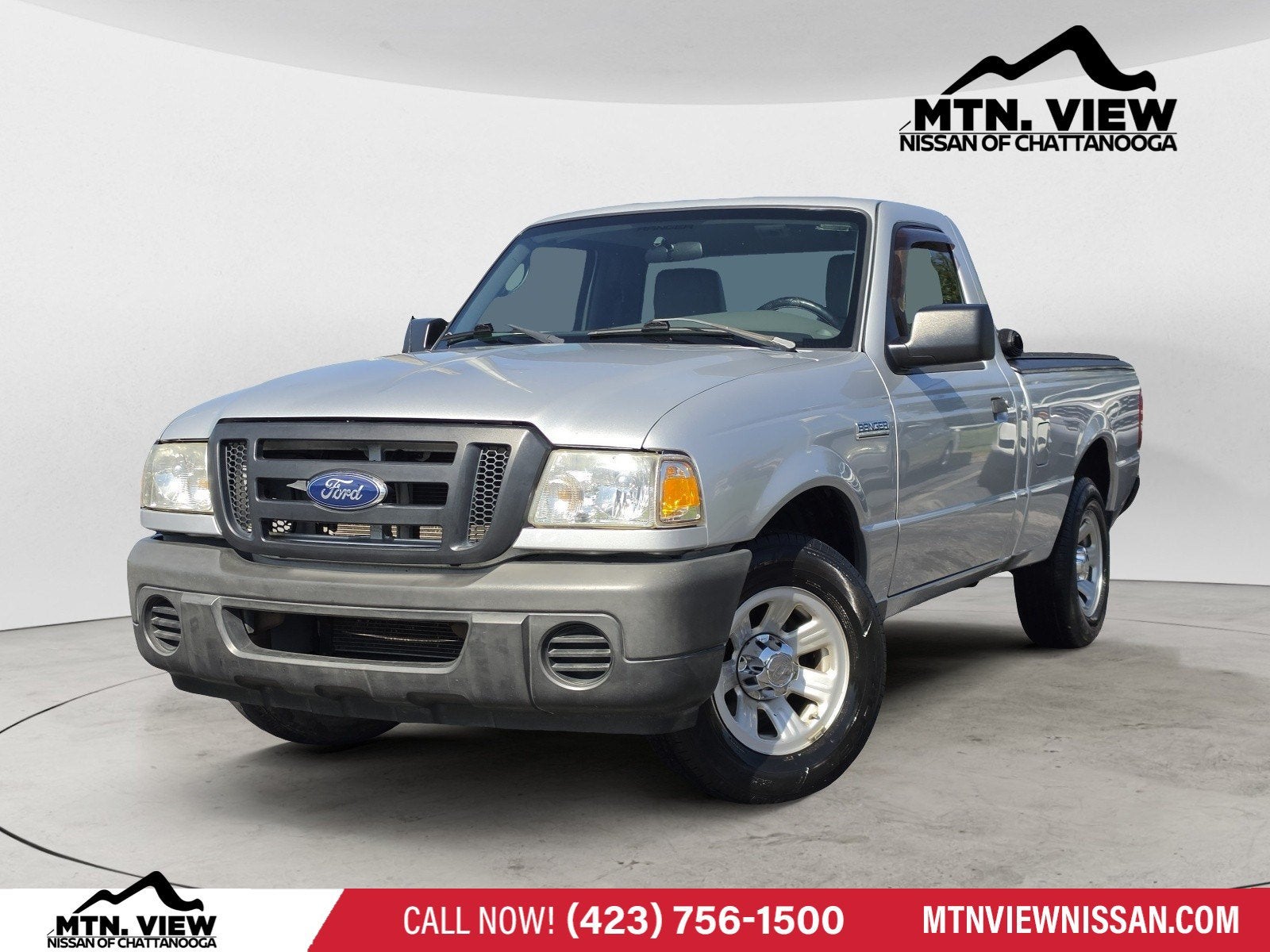 2011 Ford Ranger