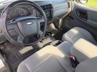 2011 Ford Ranger XL