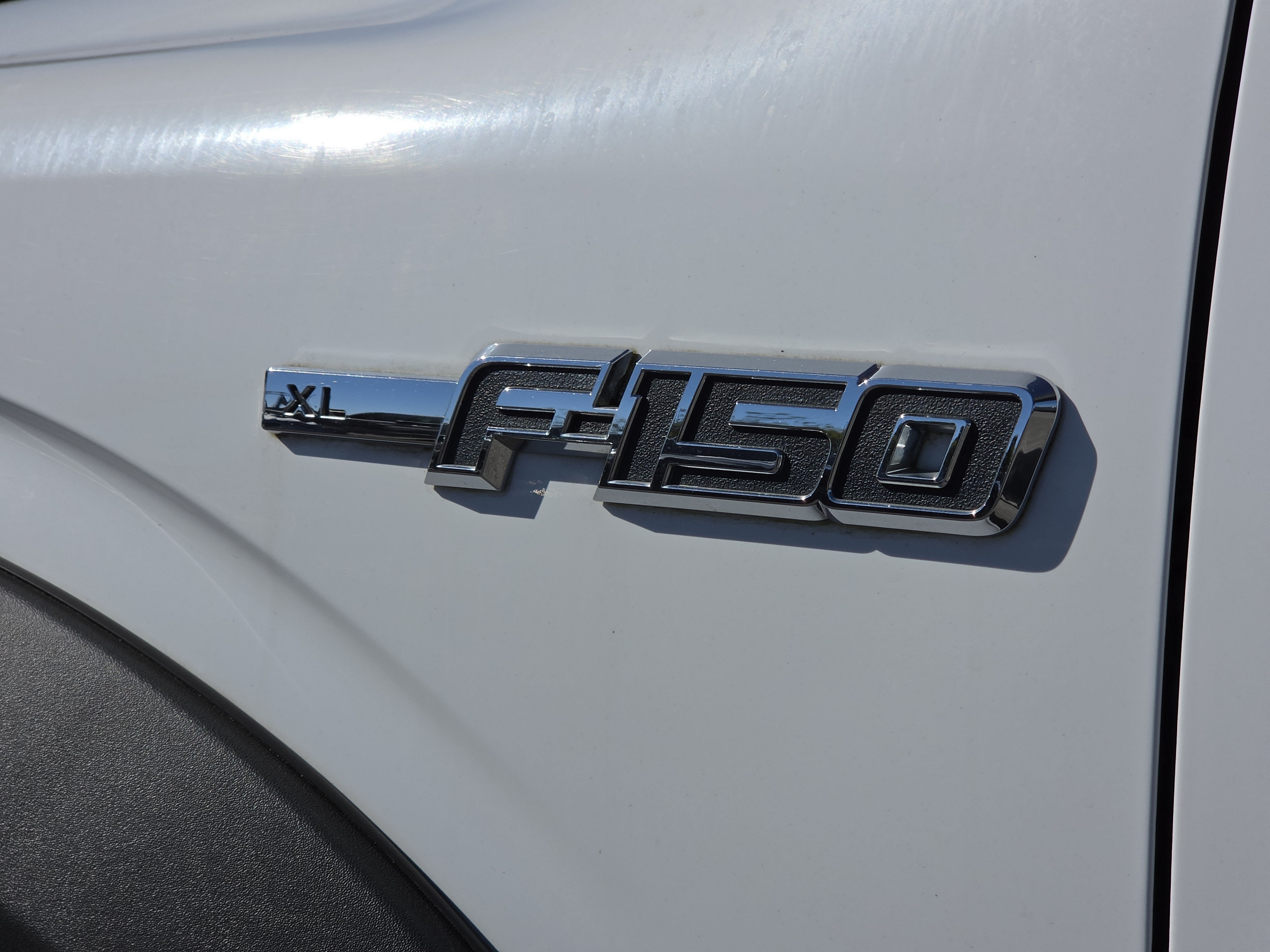 2013 Ford F-150 XL