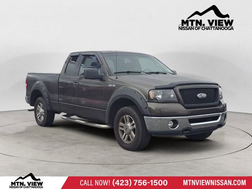 2008 Ford F-150 Lariat