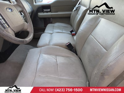 2008 Ford F-150 Lariat