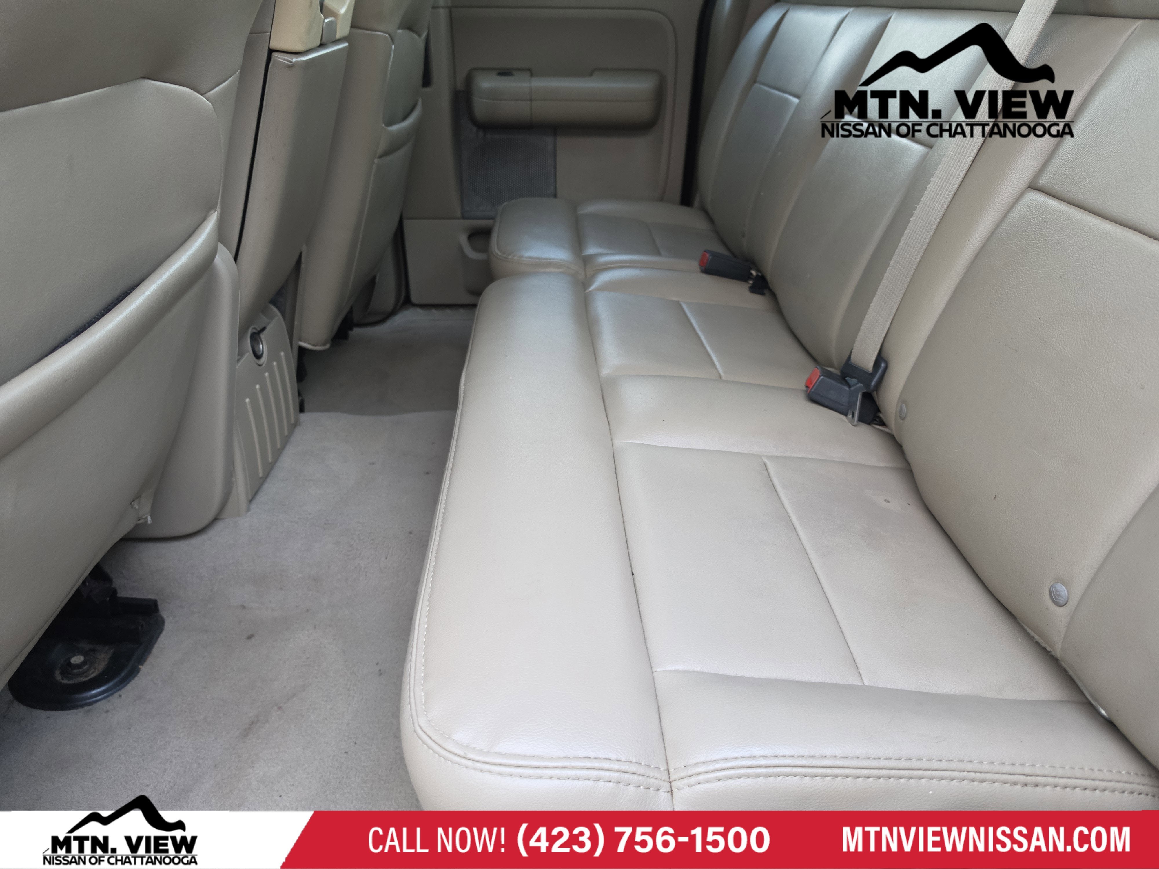 2008 Ford F-150 Lariat