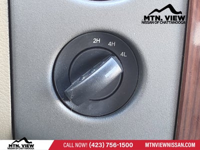 2008 Ford F-150 Lariat