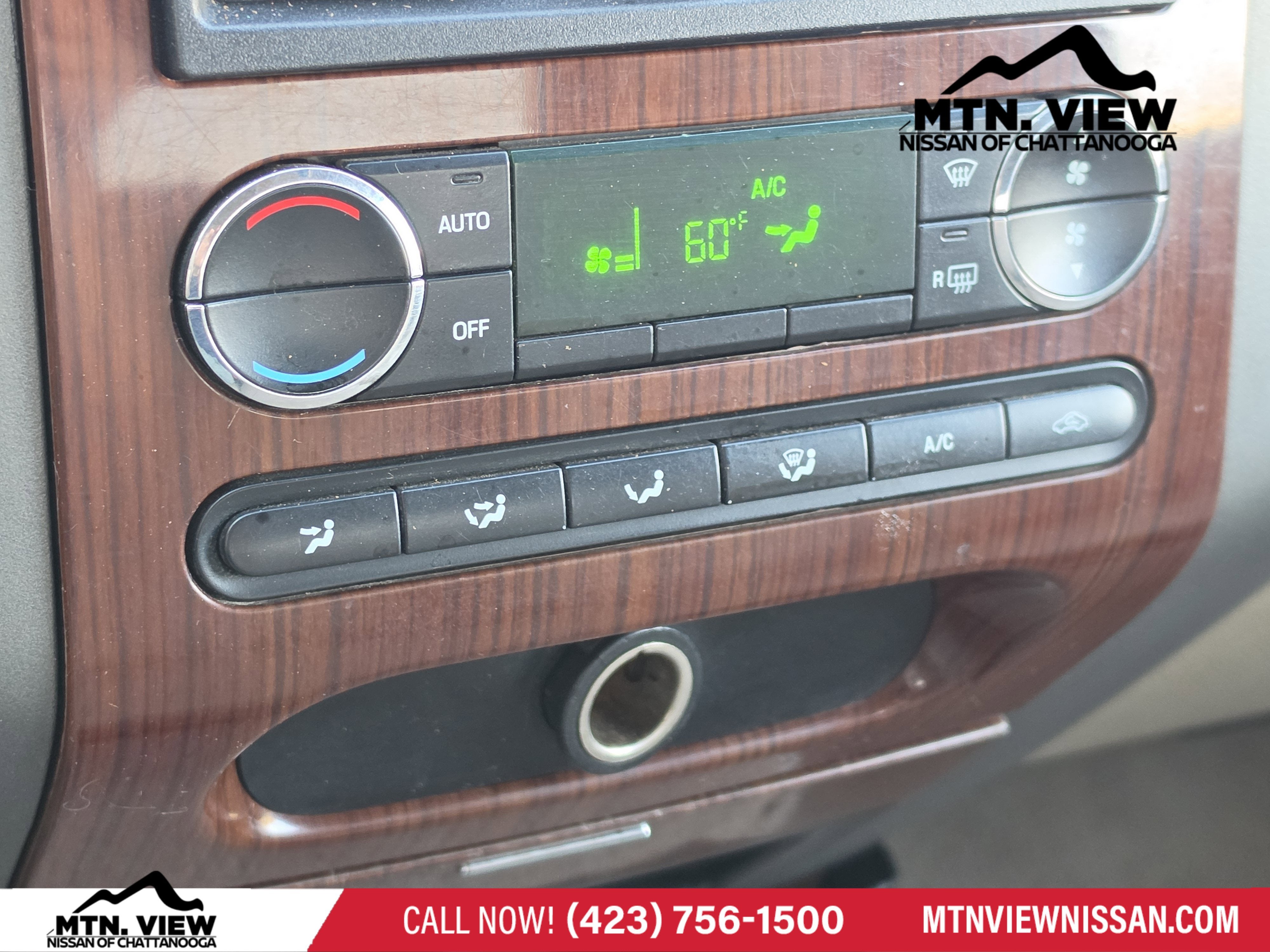 2008 Ford F-150 Lariat
