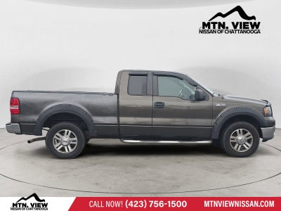 2008 Ford F-150 Lariat