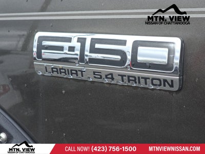 2008 Ford F-150 Lariat