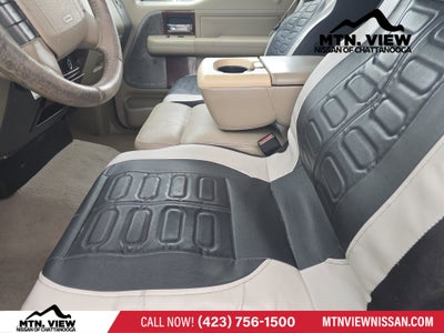 2008 Ford F-150 Lariat