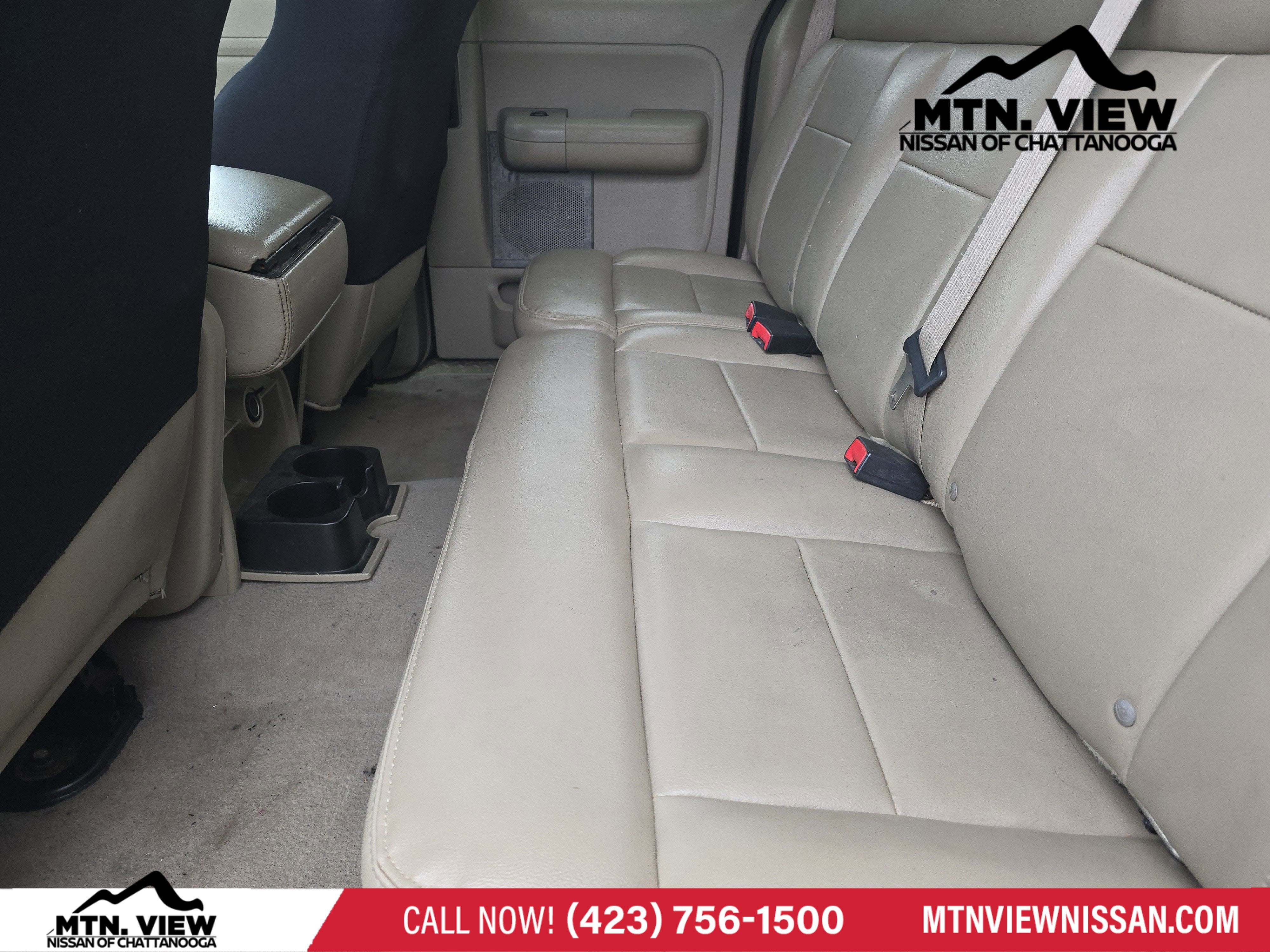 2008 Ford F-150 Lariat