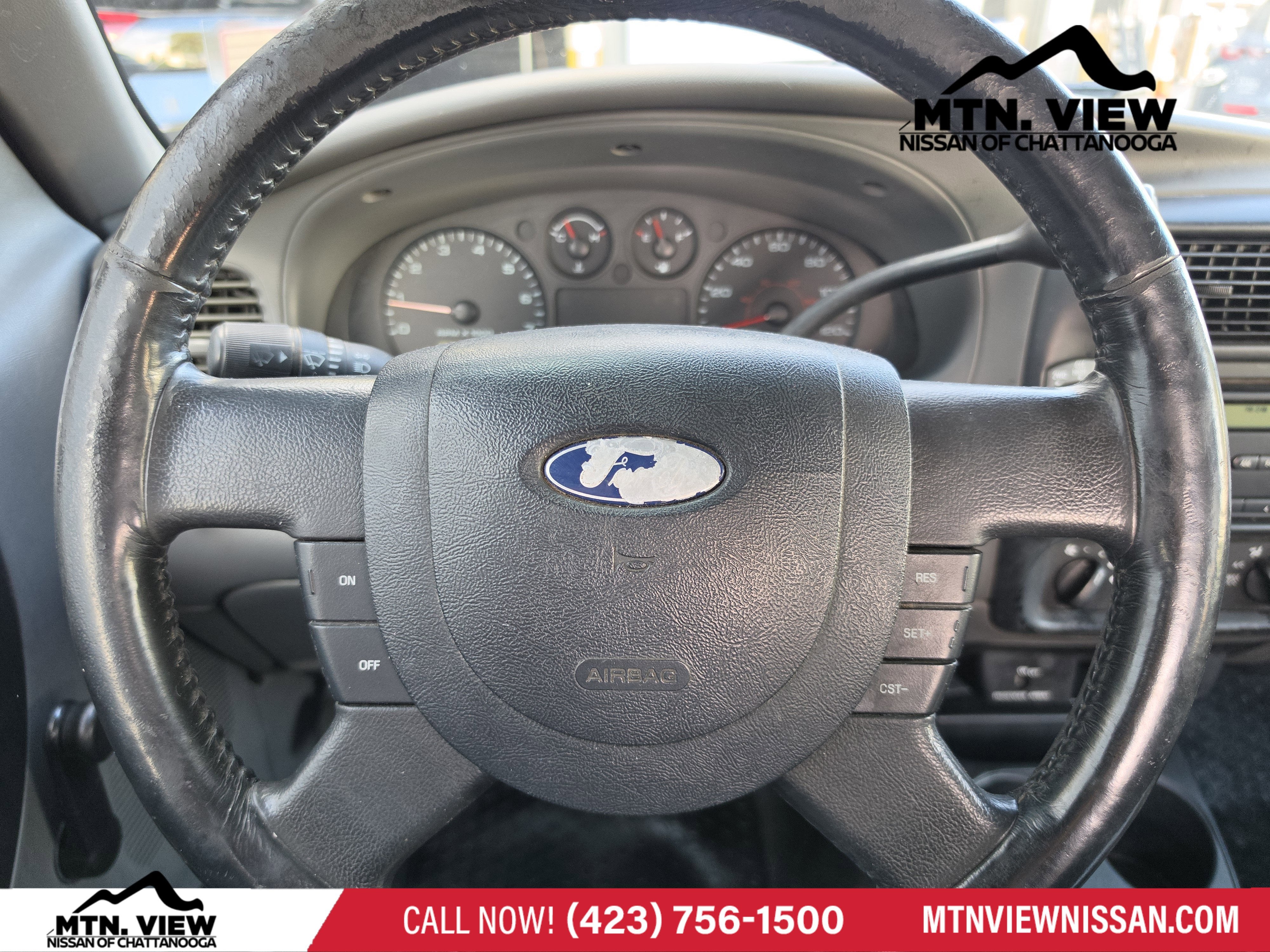 2004 Ford Ranger XLT