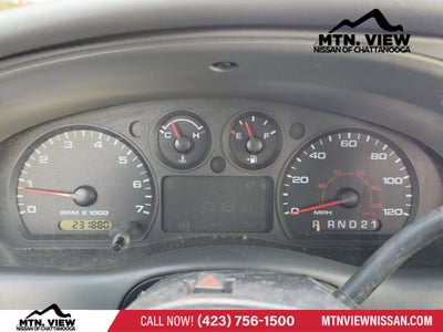2004 Ford Ranger XLT