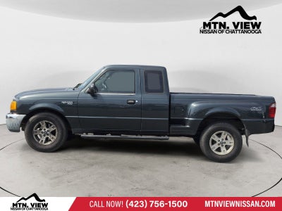 2004 Ford Ranger XLT