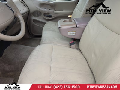 1998 Ford F-150 Base