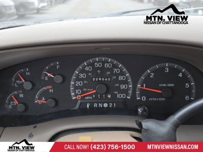 1998 Ford F-150 Base