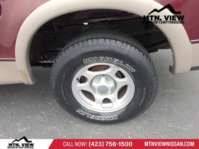 1998 Ford F-150 Base