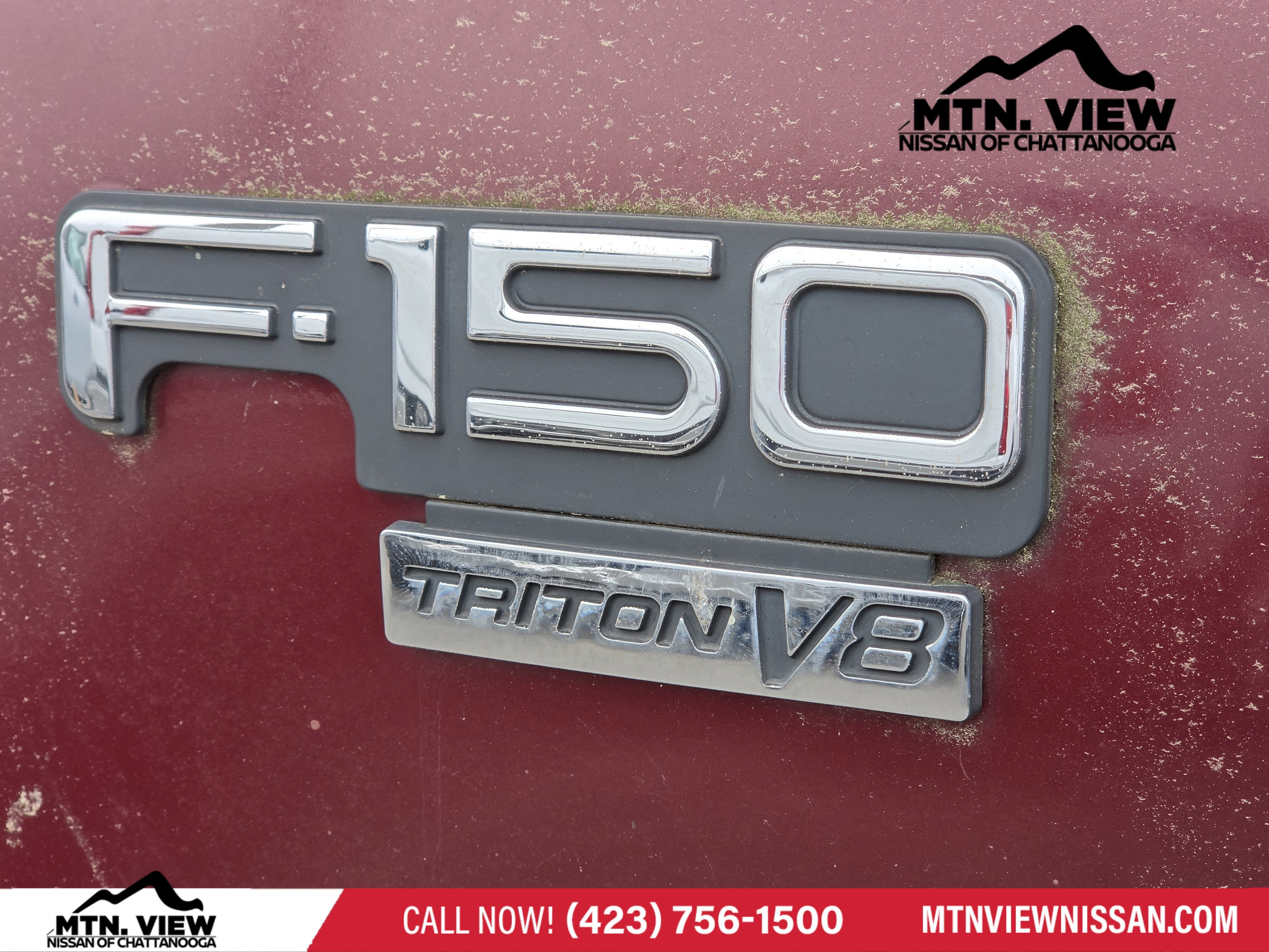 1998 Ford F-150 Base