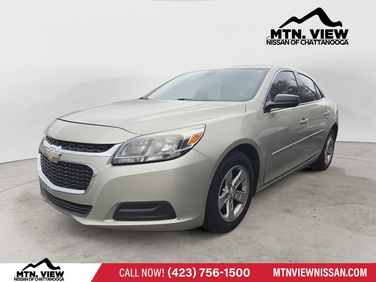 2014 Chevrolet Malibu LS