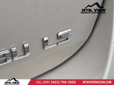 2014 Chevrolet Malibu LS