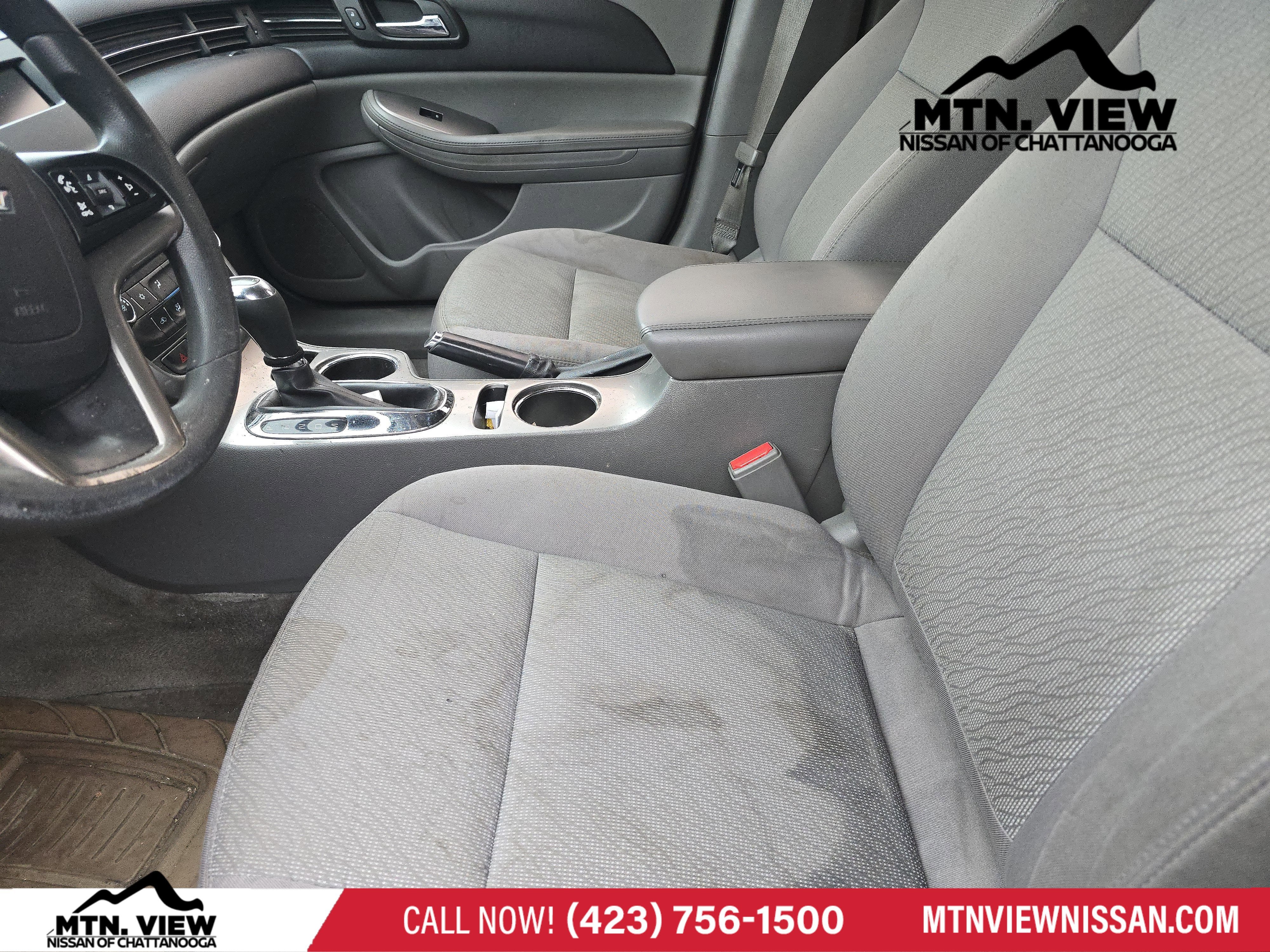 2014 Chevrolet Malibu LS