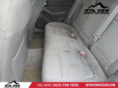 2014 Chevrolet Malibu LS