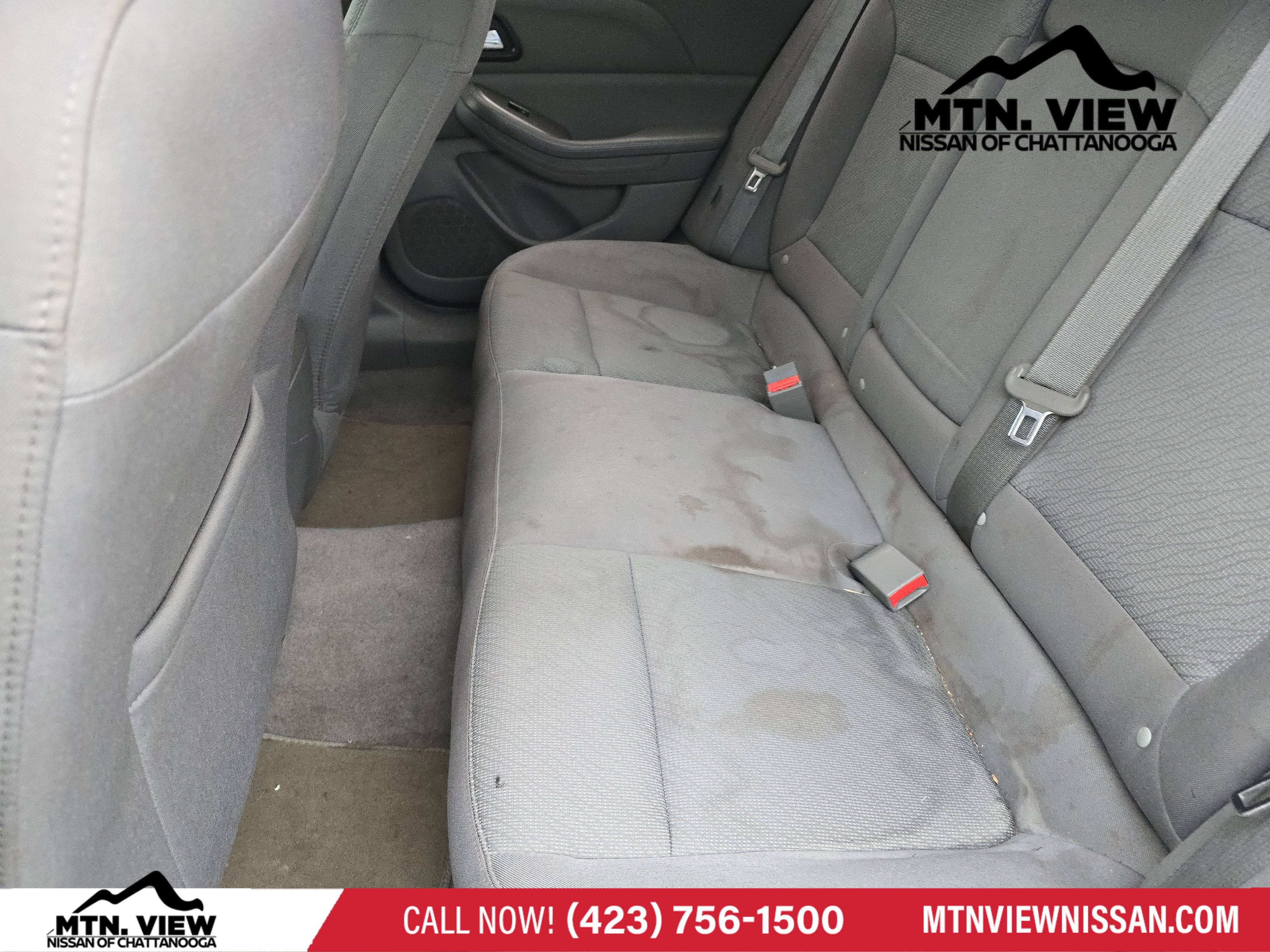 2014 Chevrolet Malibu LS