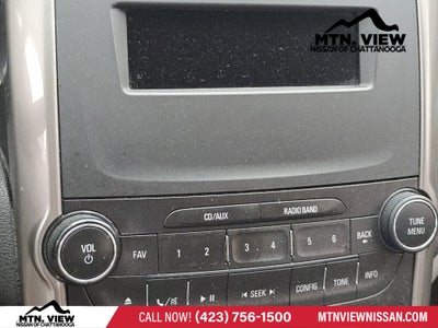 2014 Chevrolet Malibu LS