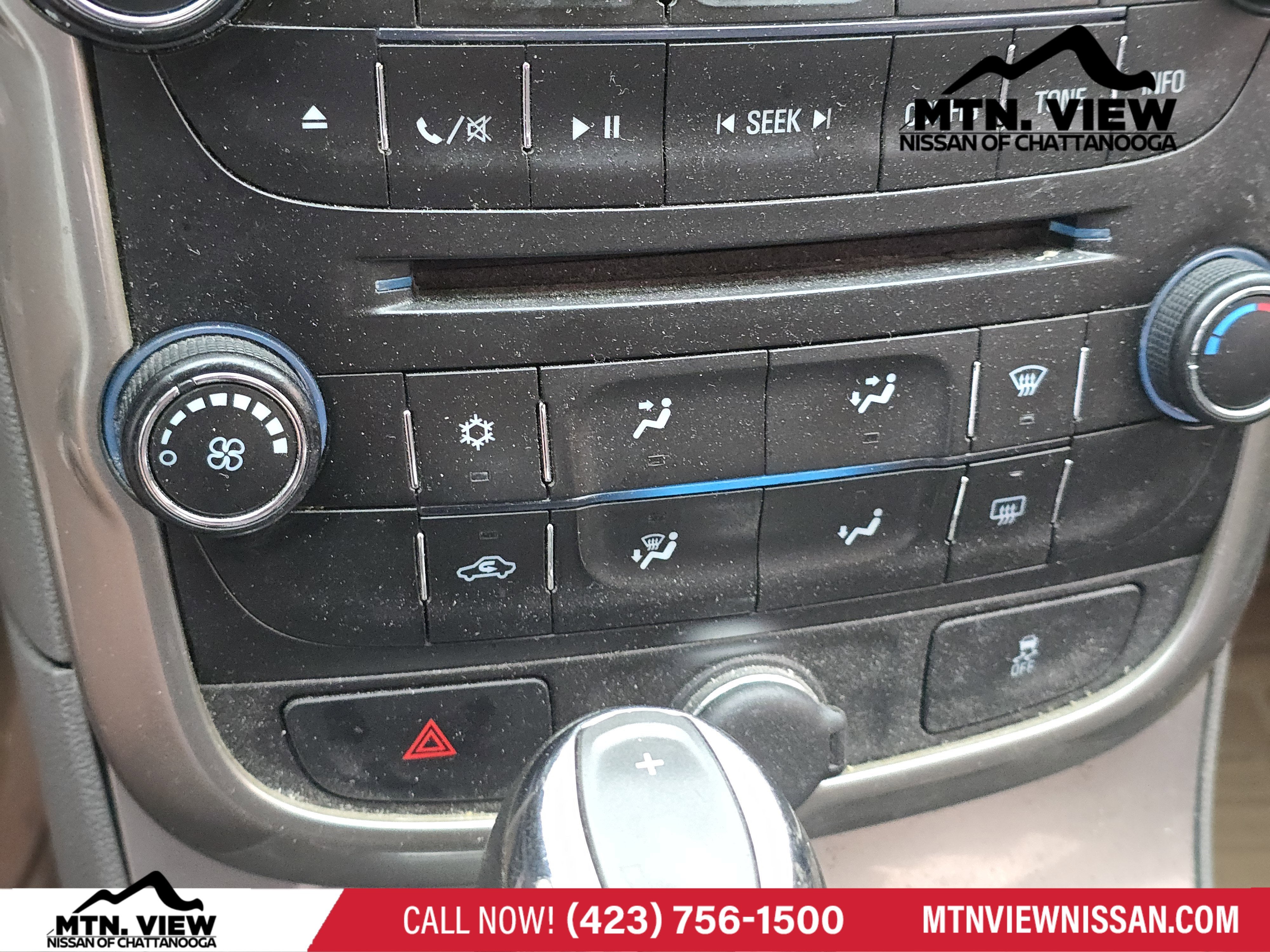 2014 Chevrolet Malibu LS