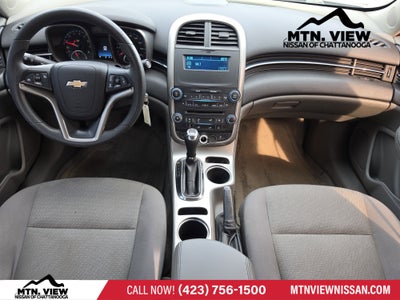 2014 Chevrolet Malibu LS