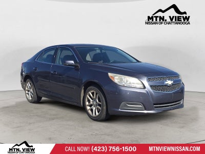 2013 Chevrolet Malibu LT