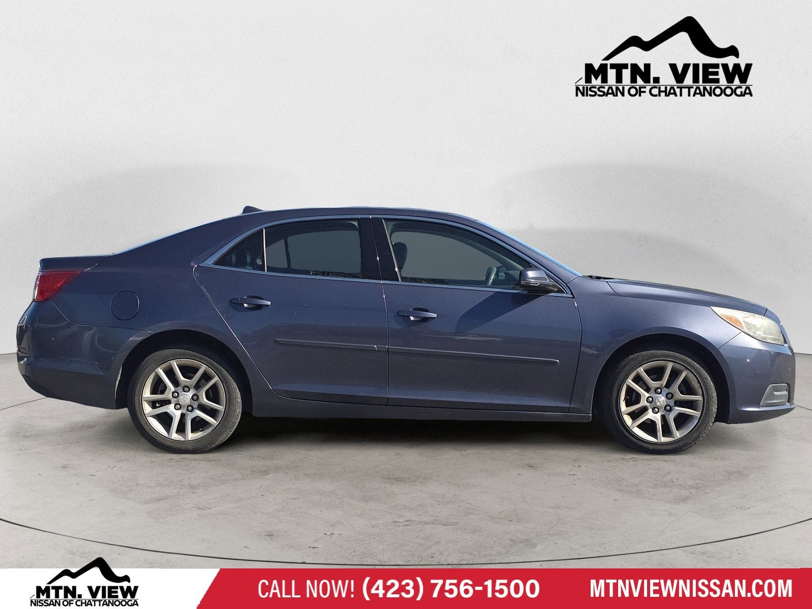 2013 Chevrolet Malibu LT