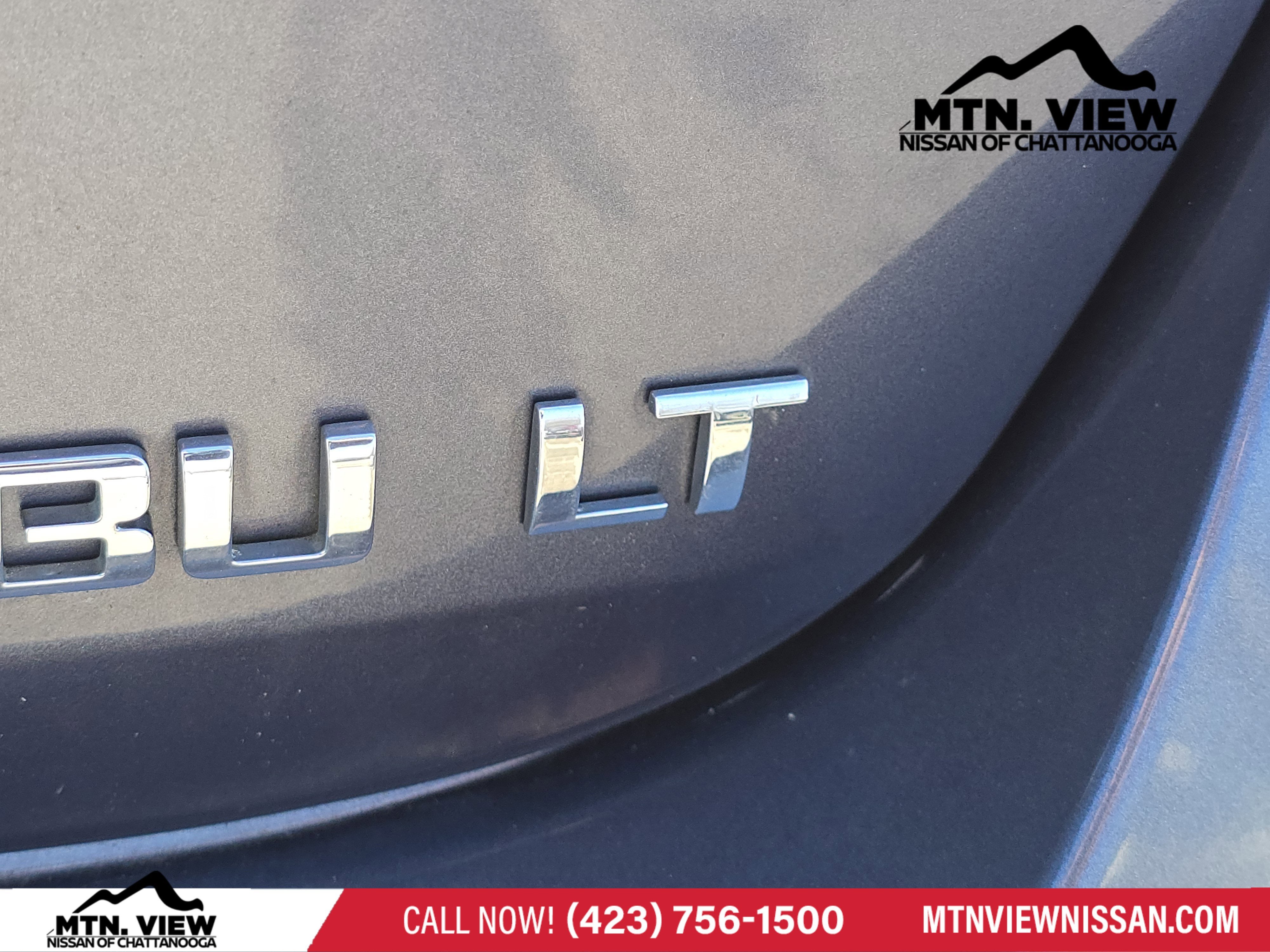 2013 Chevrolet Malibu LT