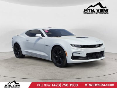 2024 Chevrolet Camaro 2SS