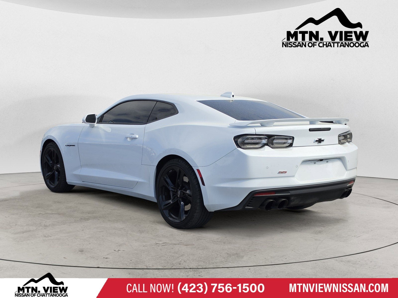 2024 Chevrolet Camaro 2SS