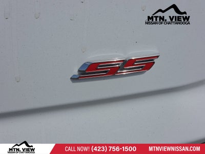 2024 Chevrolet Camaro 2SS