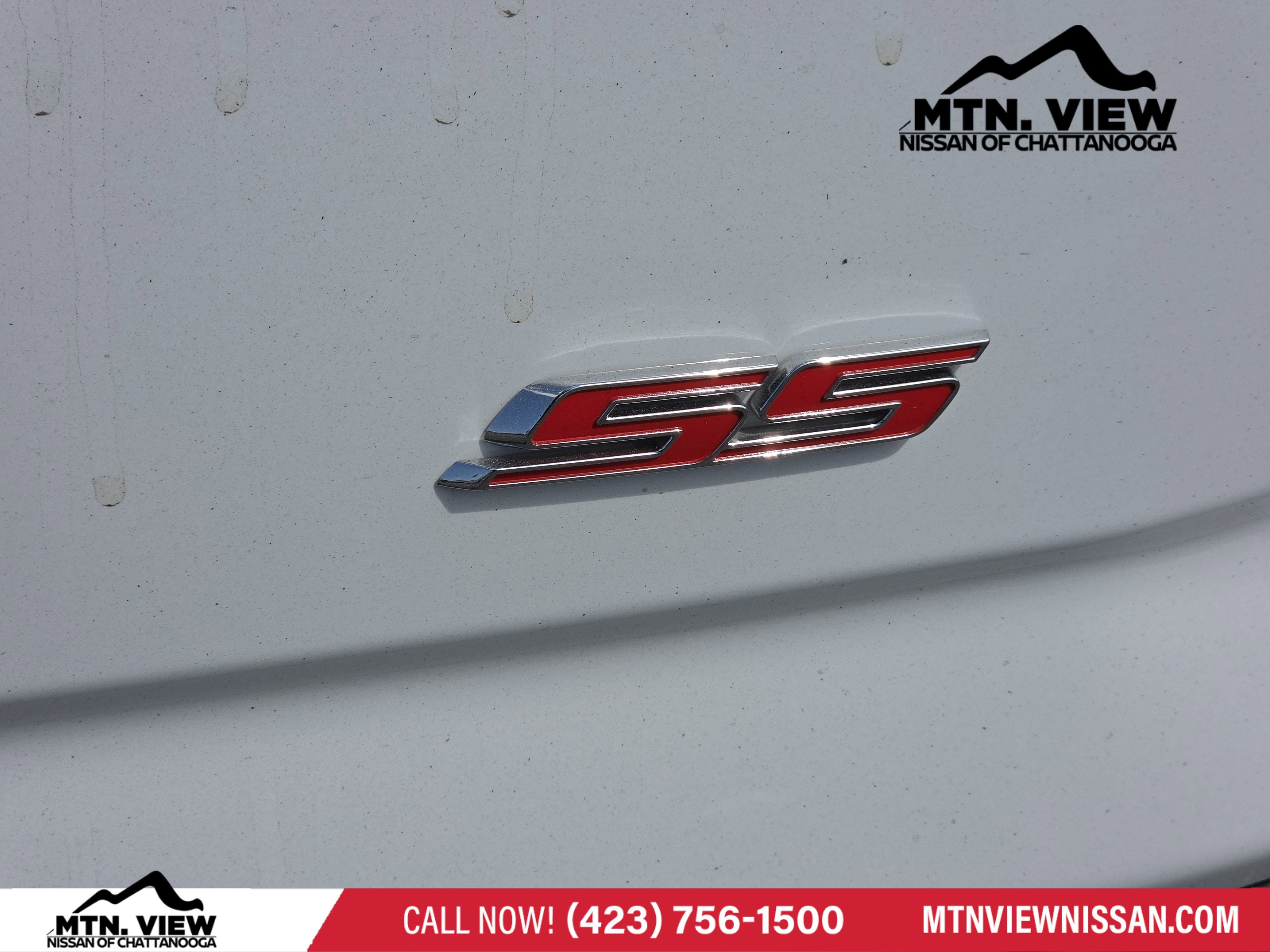 2024 Chevrolet Camaro 2SS