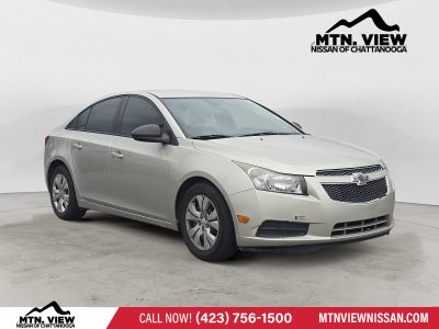 2014 Chevrolet Cruze LS