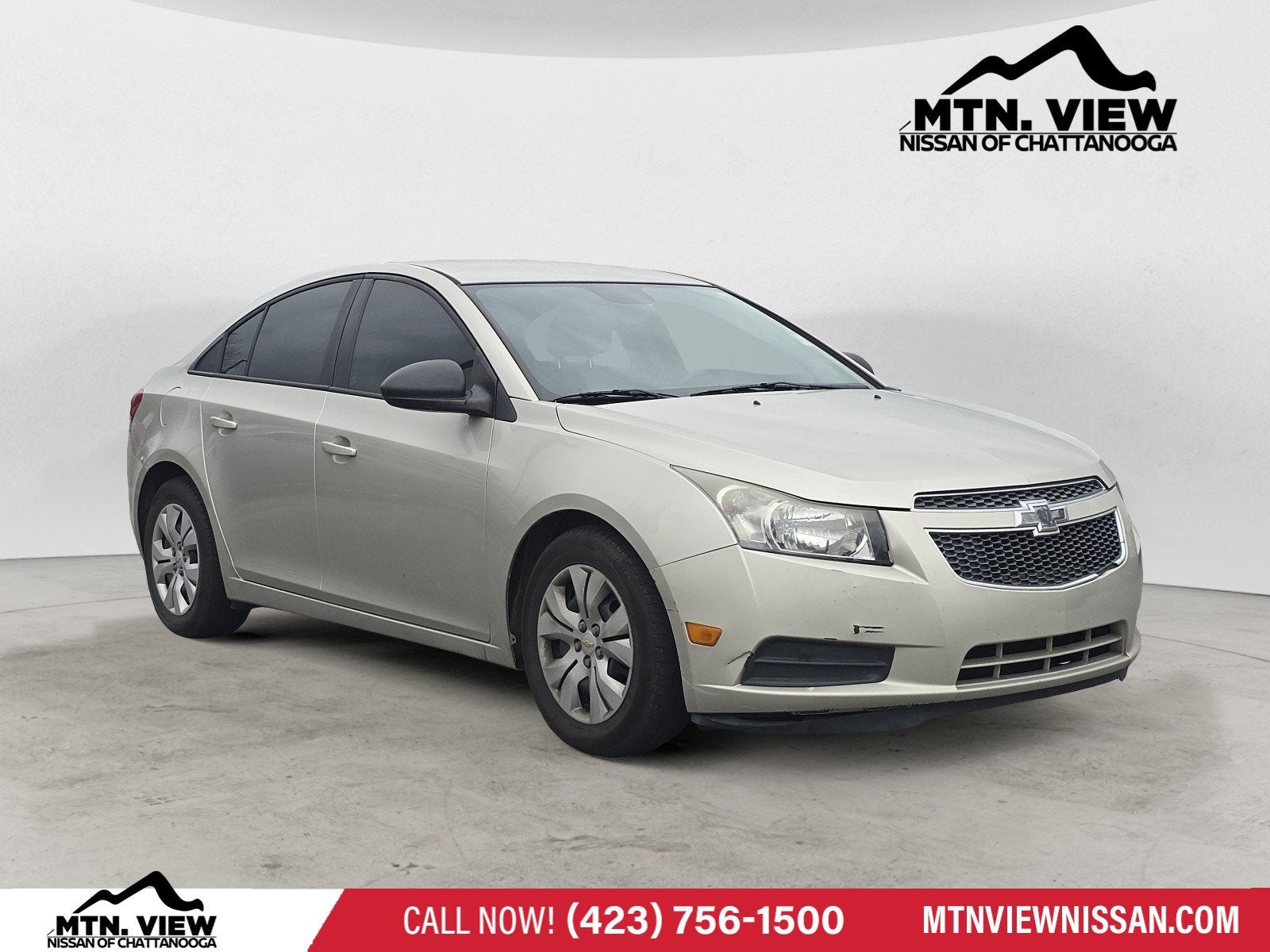 2014 Chevrolet Cruze LS