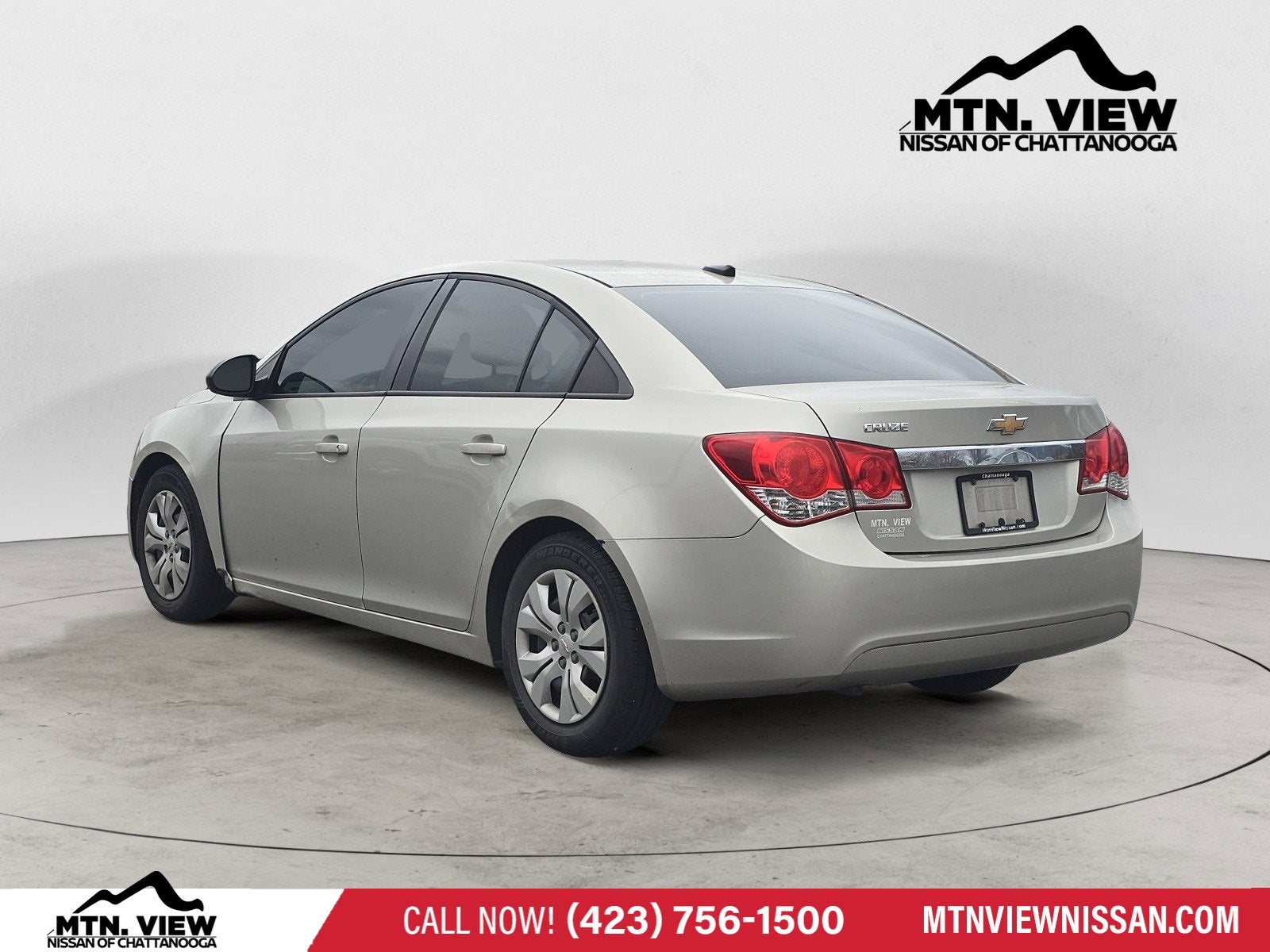 2014 Chevrolet Cruze LS