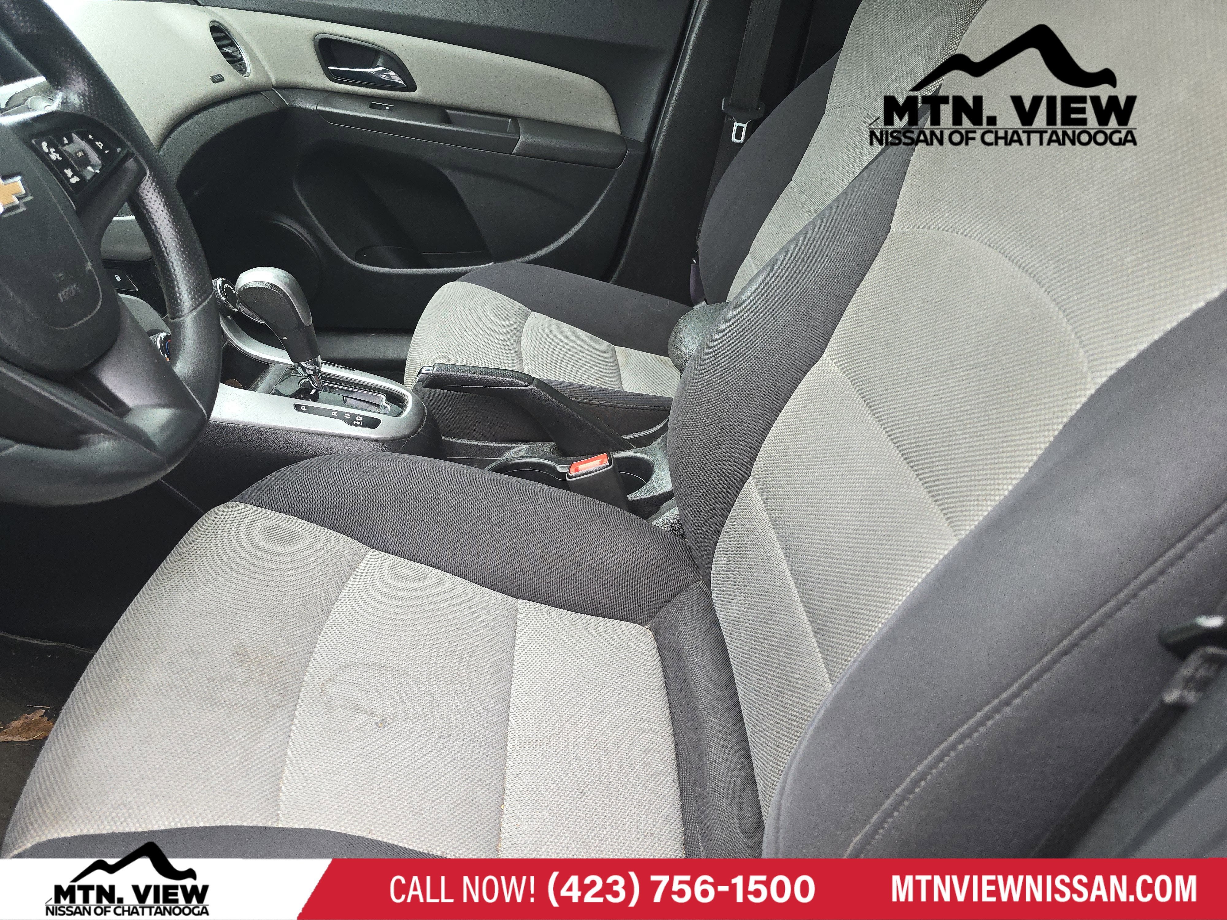 2014 Chevrolet Cruze LS