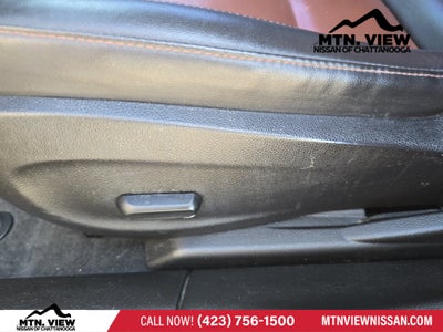 2013 Chevrolet Cruze LTZ