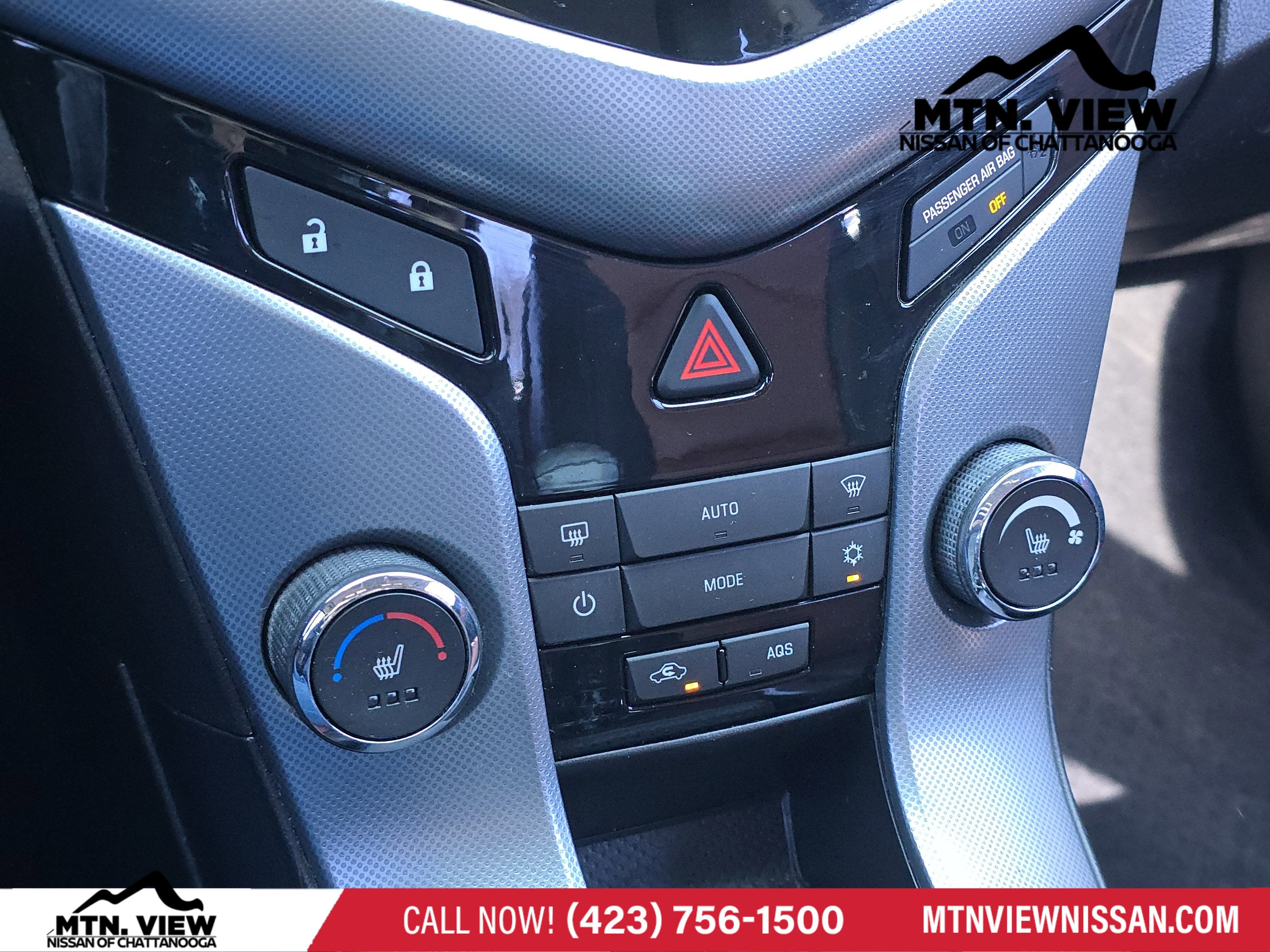 2013 Chevrolet Cruze LTZ