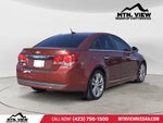 2013 Chevrolet Cruze LTZ