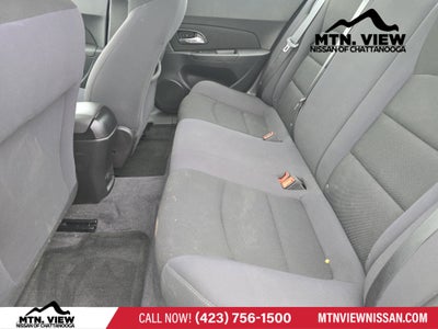 2013 Chevrolet Cruze ECO