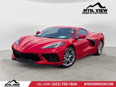 2023 Chevrolet Corvette 2LT