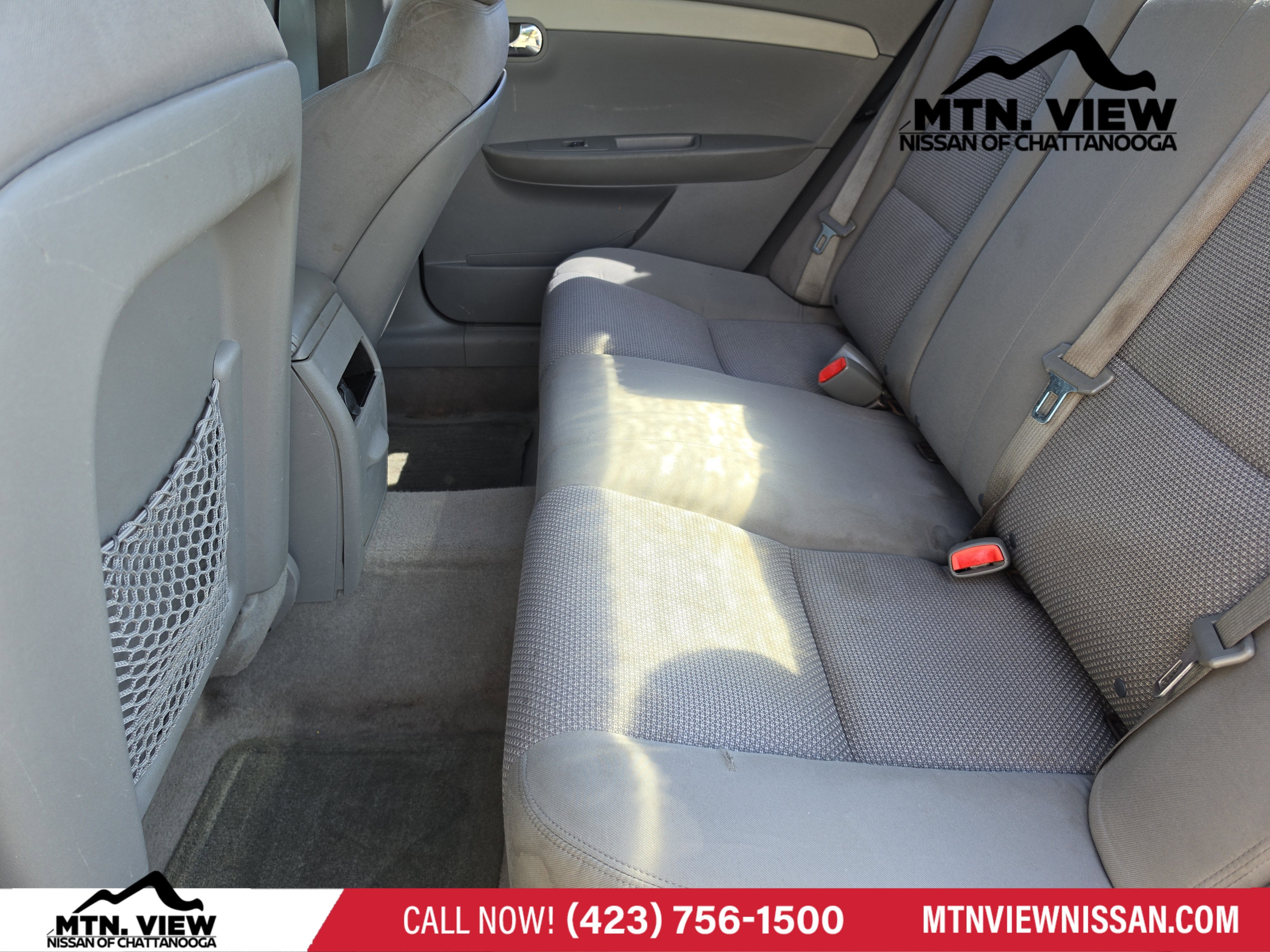 2012 Chevrolet Malibu LS w/1LS