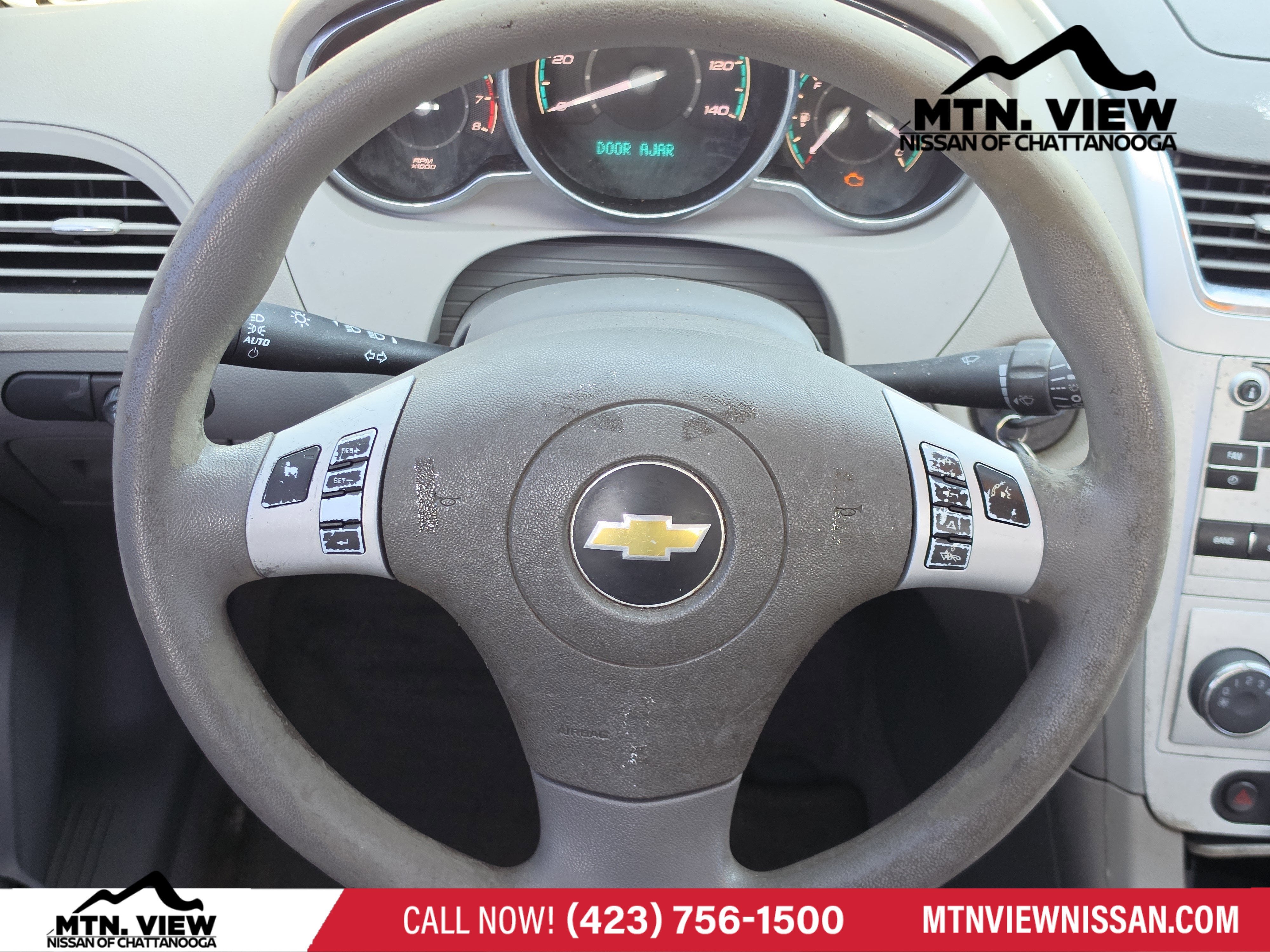 2012 Chevrolet Malibu LS w/1LS