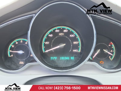2012 Chevrolet Malibu LS w/1LS